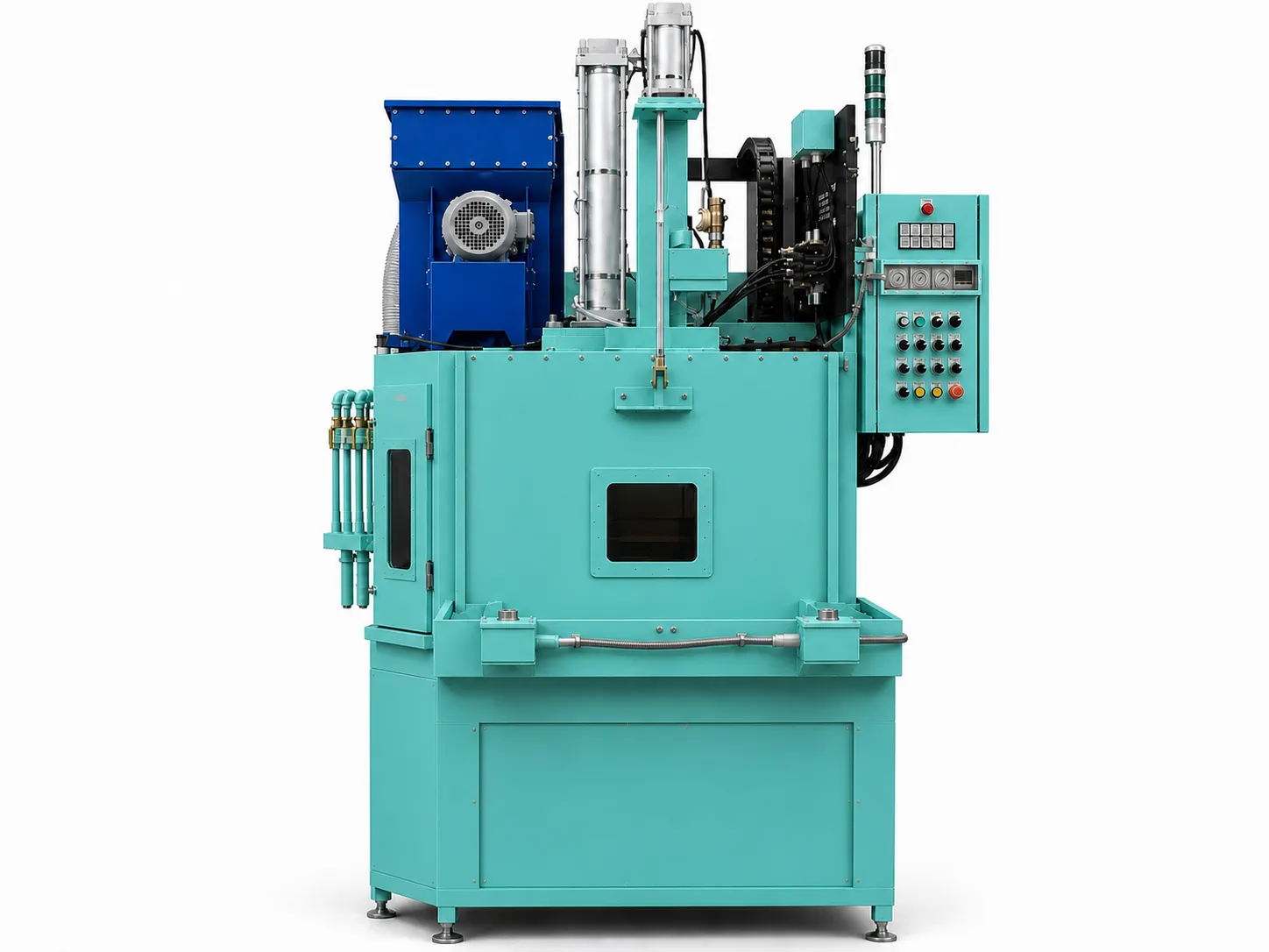 Máy rửa chi tiết nhỏ 2 Máy rửa chi tiết nhỏ 2
