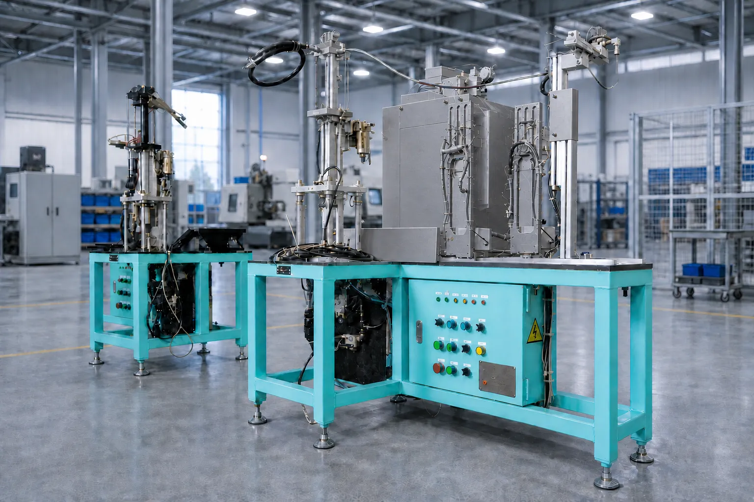 Máy cấp dầu 1 Máy cấp dầu 1
