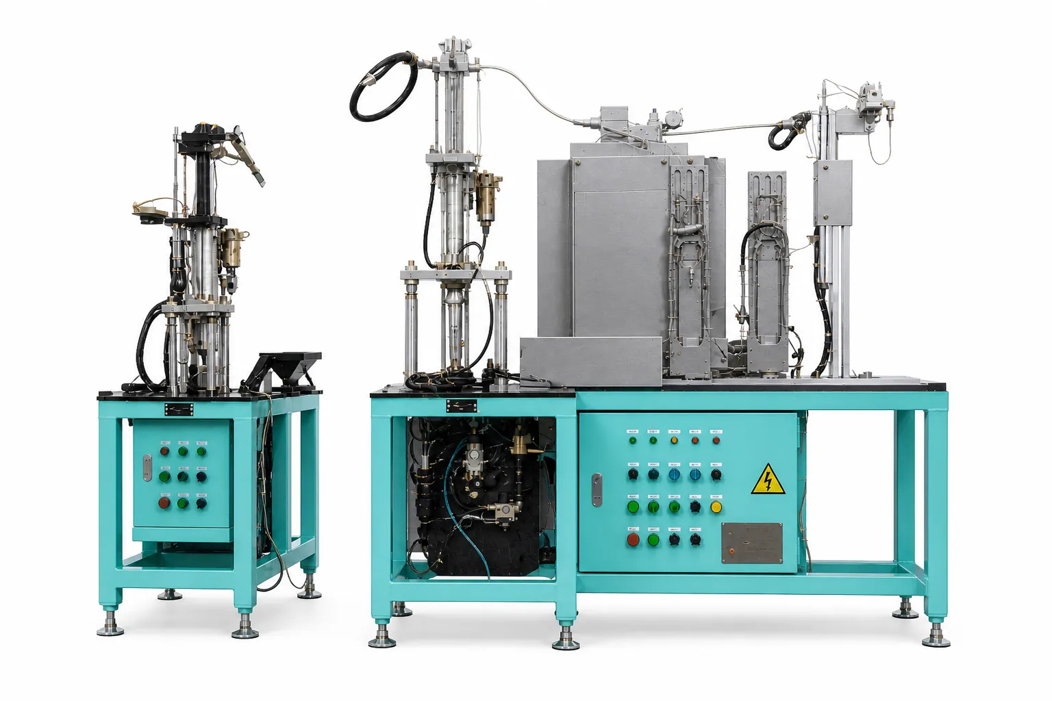 Máy cấp dầu 2 Máy cấp dầu 2