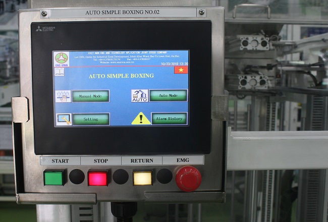 giao dien HMI trong tu dong hoa CNC-VINA giao dien HMI trong tu dong hoa CNC-VINA