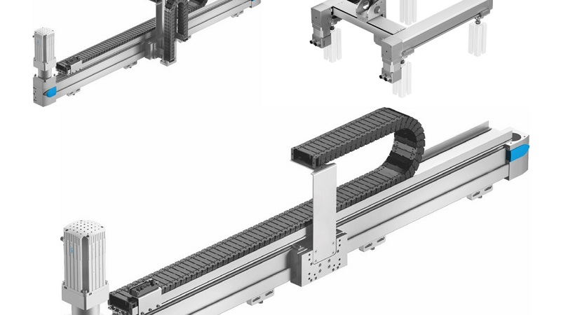 Cartesian Robots Cartesian Robots