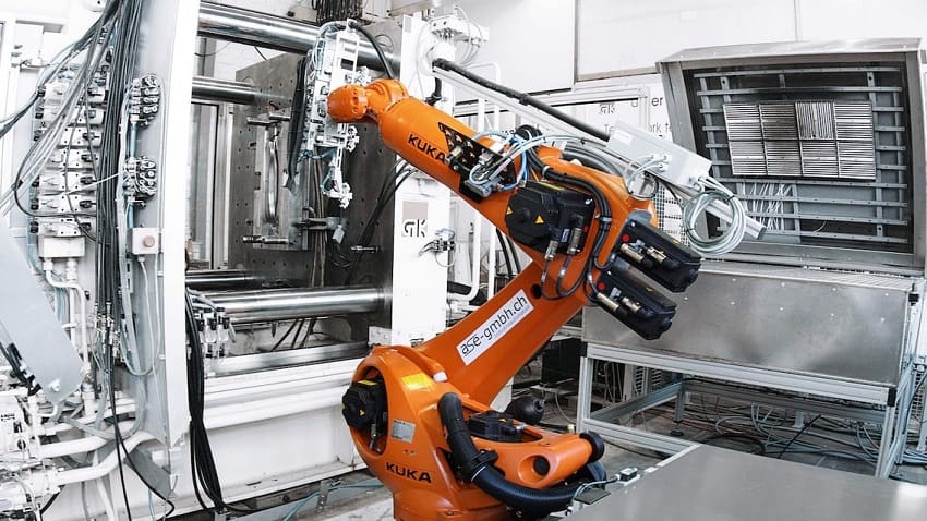 Robot cong nghiep KUKA Robot cong nghiep KUKA