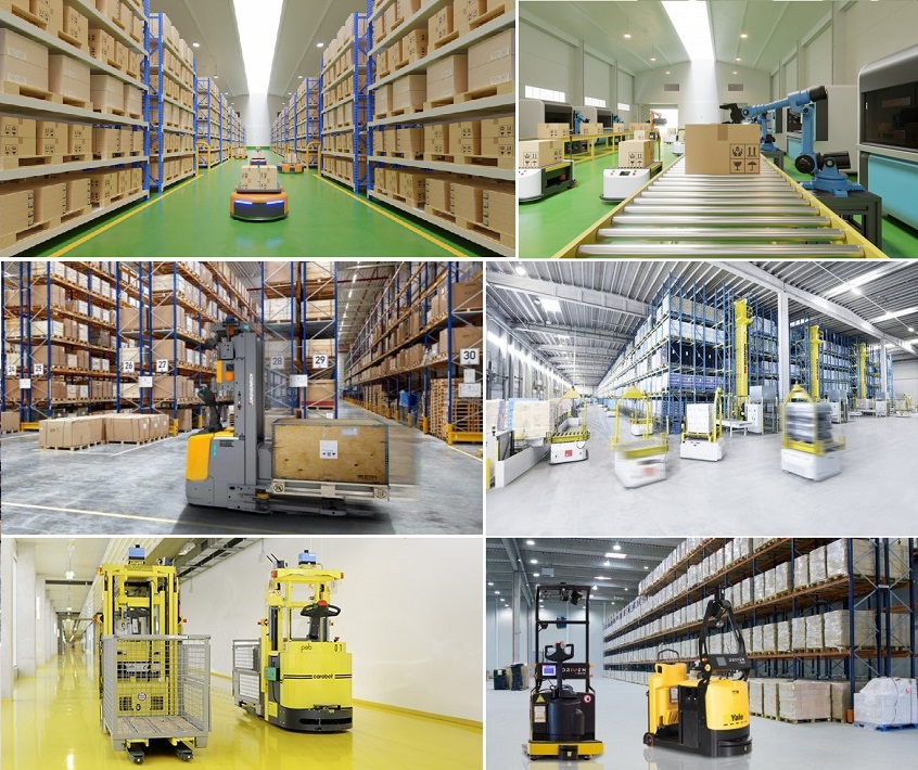 ung dung xe tu hanh vao nha may thong minh ung dung xe tu hanh vao nha may thong minh