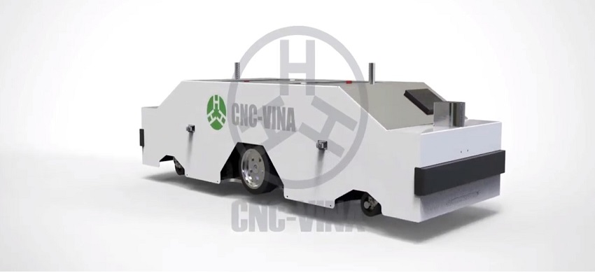 xe tu hanh AGV xe tu hanh AGV
