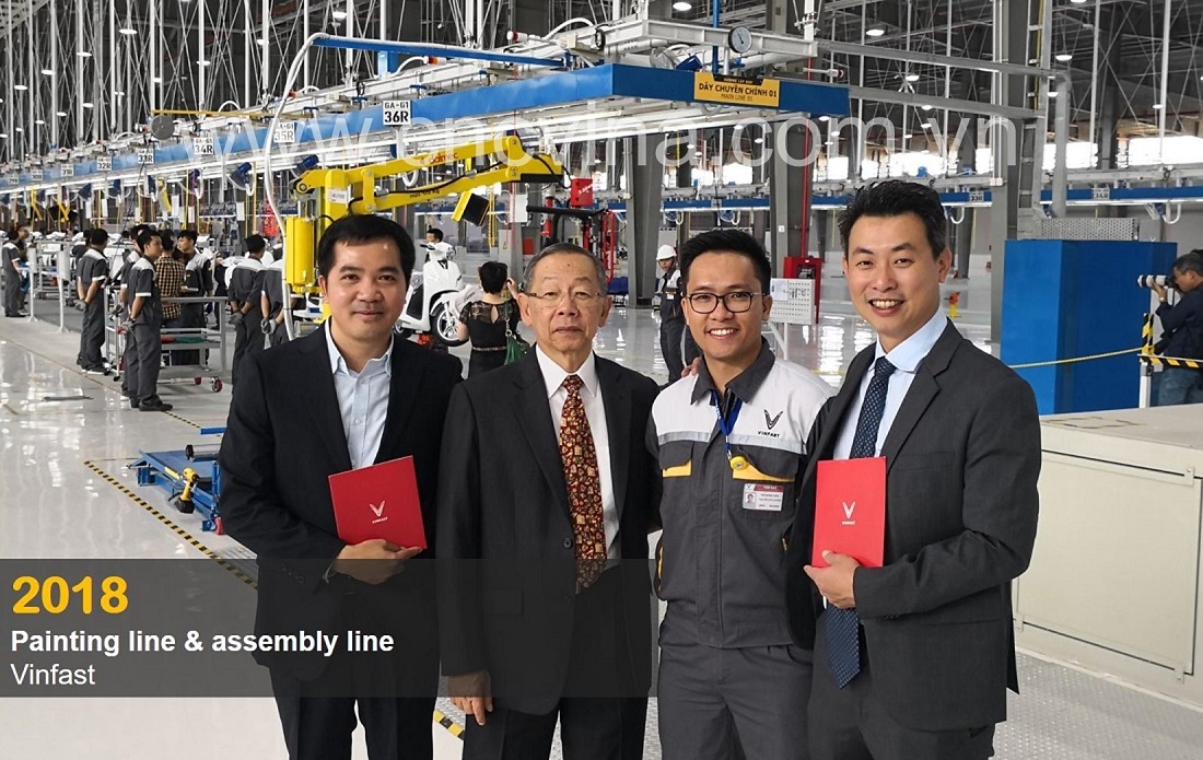 day chuyen xuong son nhua-CNCVINA day chuyen xuong son nhua-CNCVINA