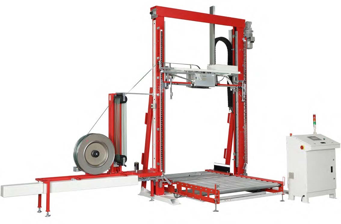 May dong dai pallet May dong dai pallet