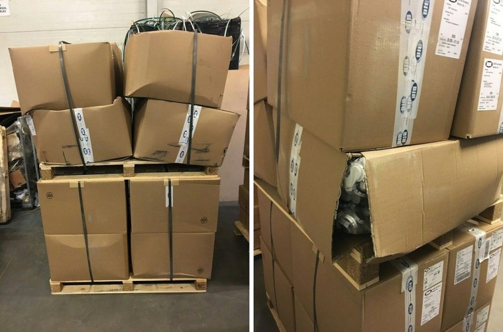 Tầm quan trọng của việc đóng đai đúng cách Tầm quan trọng của việc đóng đai đúng cách