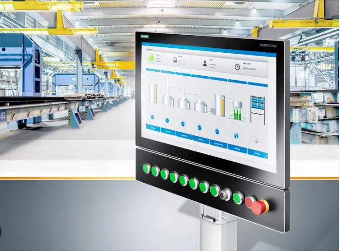 Giao diện người-máy (HMI) Giao diện người-máy (HMI)
