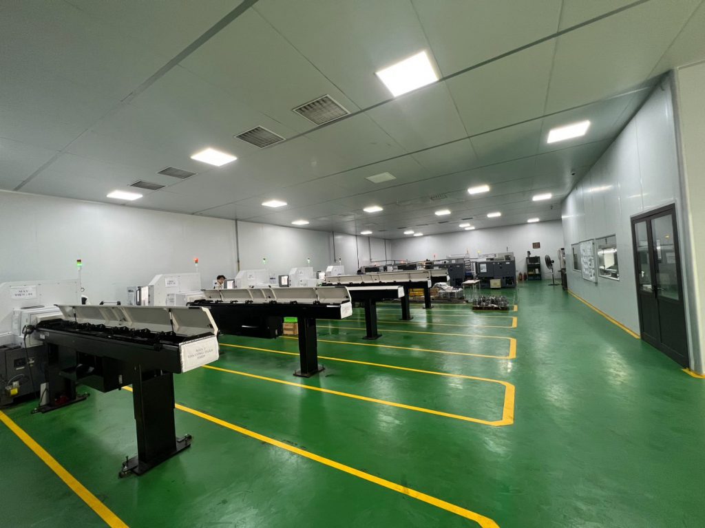 Xưởng gia công tiện cnc Xưởng gia công tiện cnc
