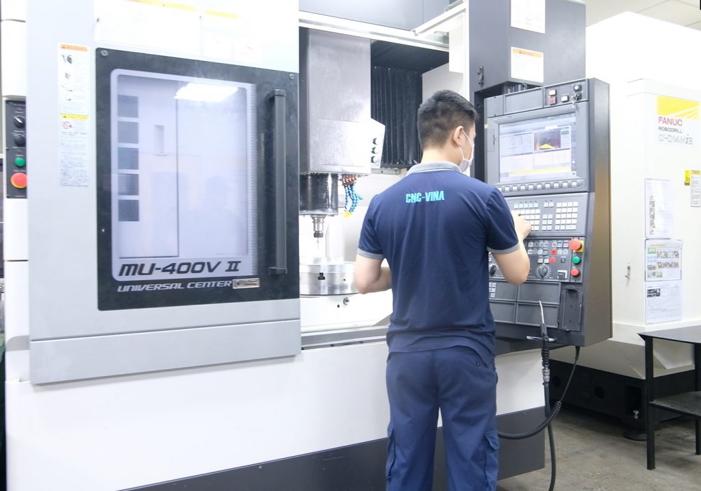 Máy phay cnc 5 trục Máy phay cnc 5 trục