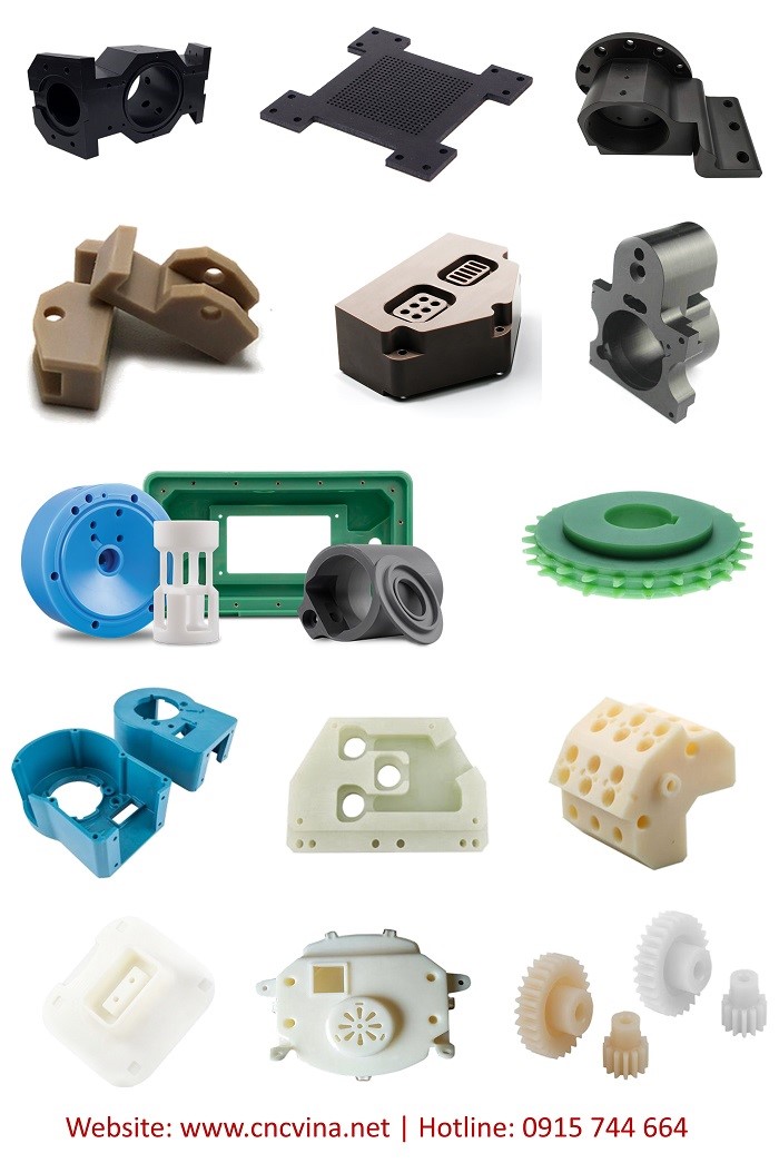 Sản phảm gia công phay cnc-tiện cnc Sản phảm gia công phay cnc-tiện cnc