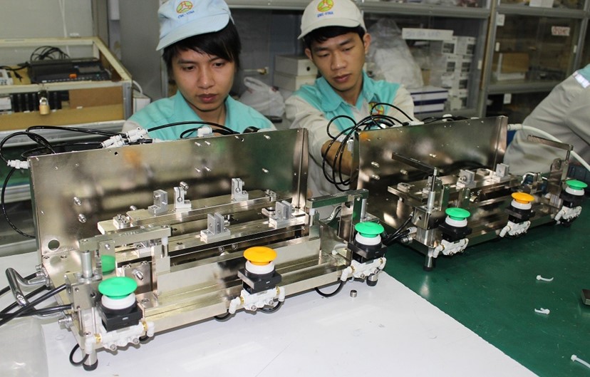 Đồ gá chuyên dụng do CNC VINA chế tạo Đồ gá chuyên dụng do CNC VINA chế tạo