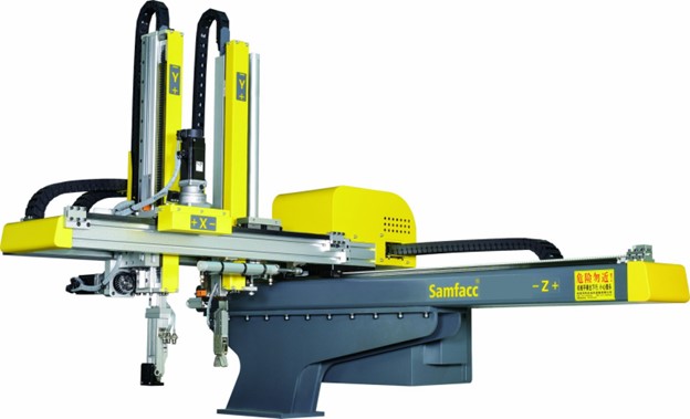 Robot 3 trục Robot 3 trục