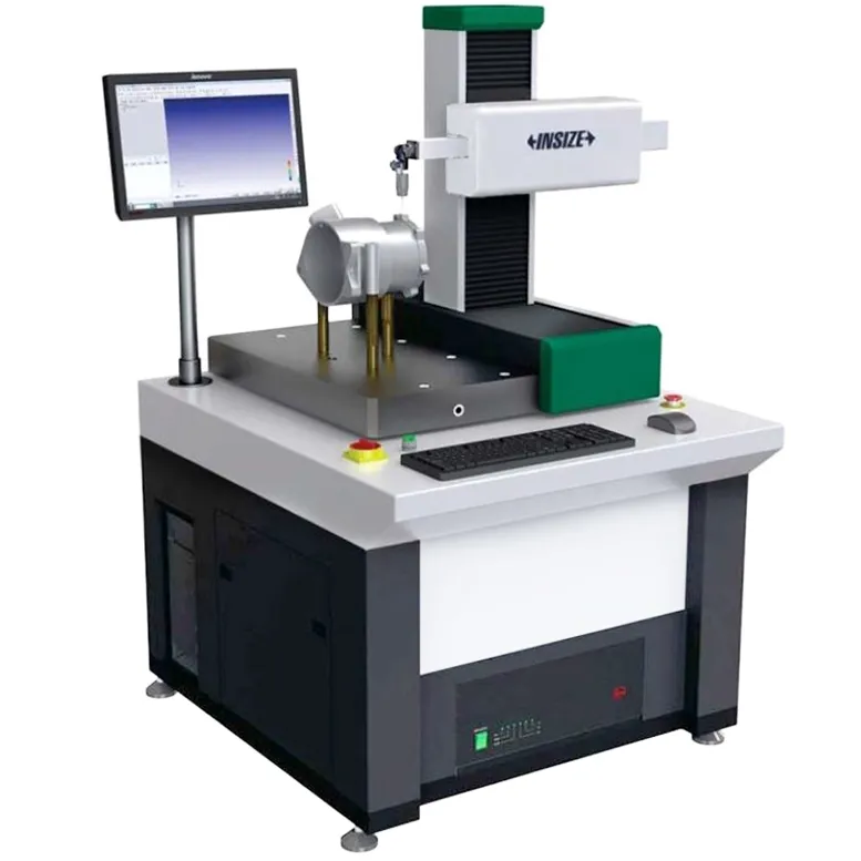 Robot 3 trục kiểm tra kích thước tự động Robot 3 trục kiểm tra kích thước tự động