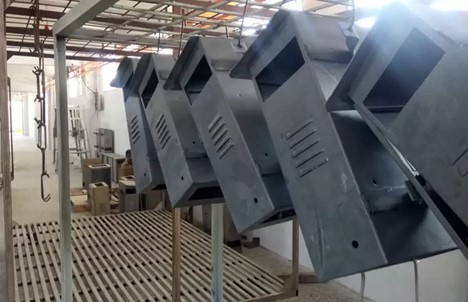 Tiền xử lý kẽm Phosphate Tiền xử lý kẽm Phosphate