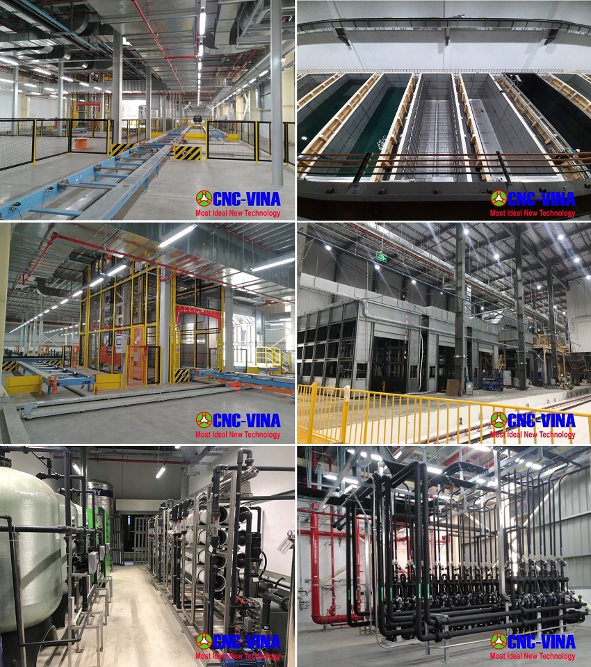 lap day day chuyen son o to CNC-VINA lap day day chuyen son o to CNC-VINA