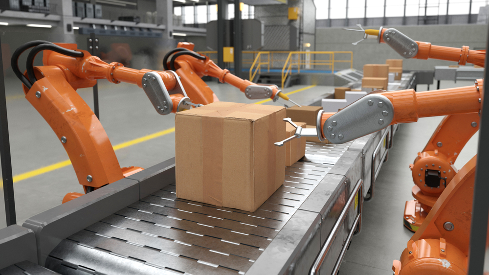 Robot có khớp nối Robot có khớp nối