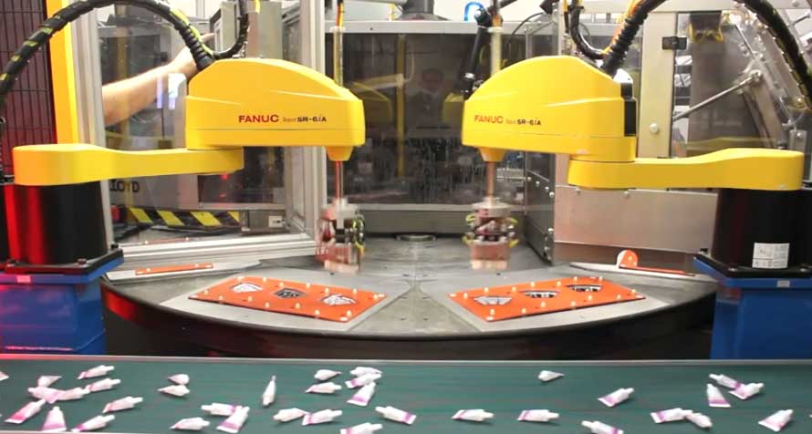 Robot scara Robot scara