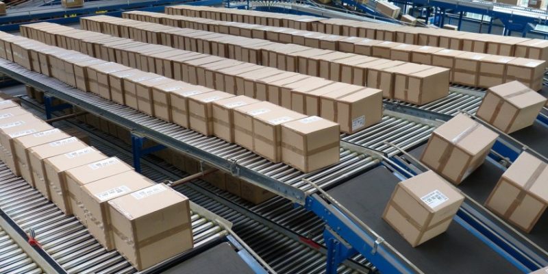 Hệ thống băng tải Hệ thống băng tải