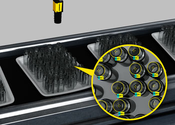 AI đếm số lượng sản phẩm AI đếm số lượng sản phẩm