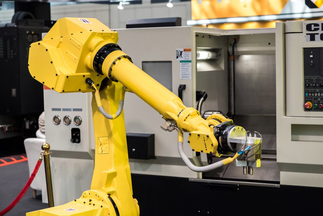 Robot khớp nối Robot khớp nối