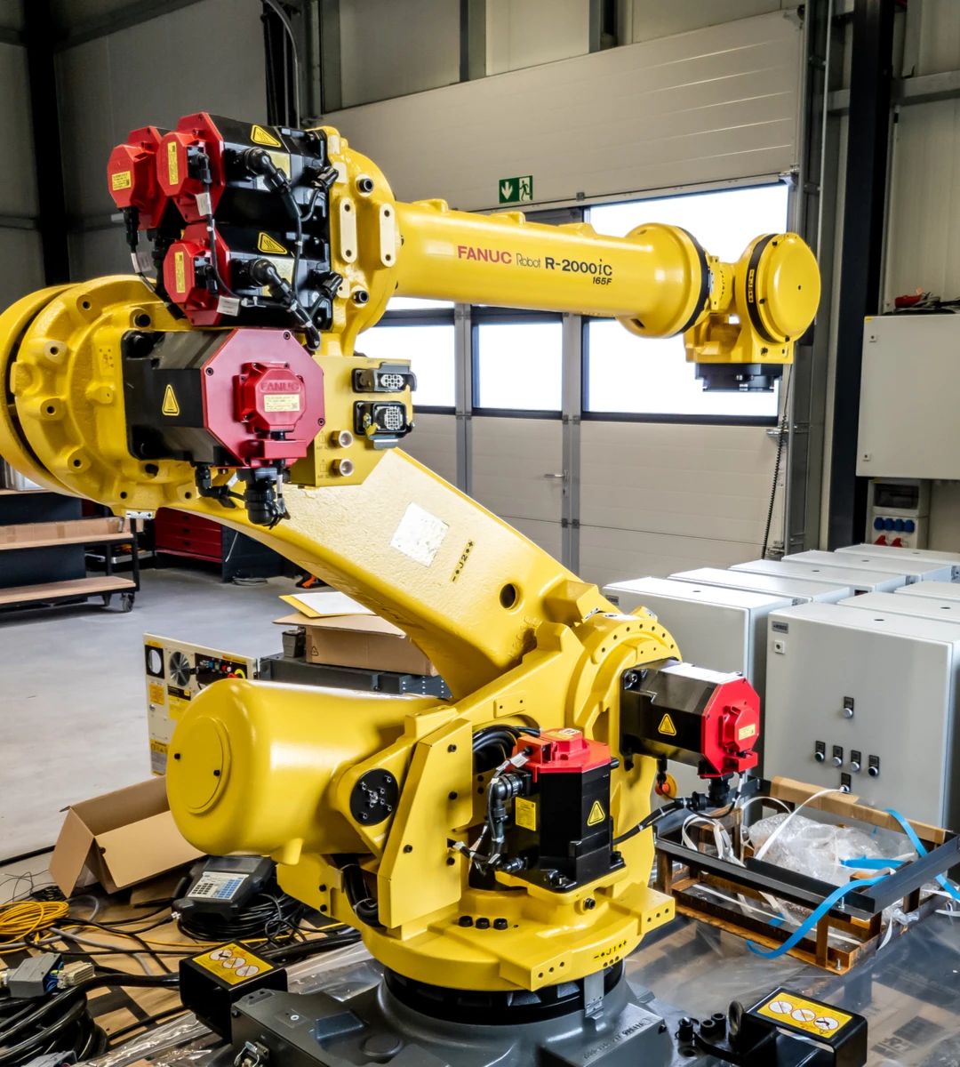 Fanuc Robot Fanuc Robot