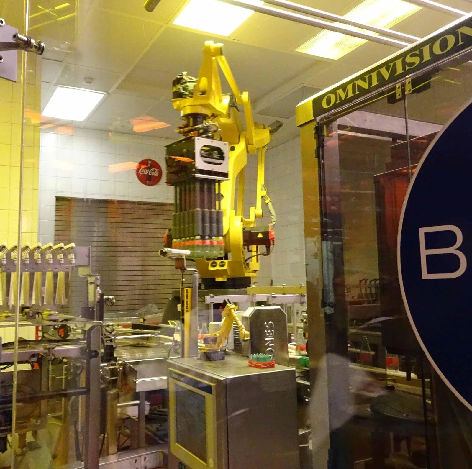 Fanuc vs cocacola Fanuc vs cocacola