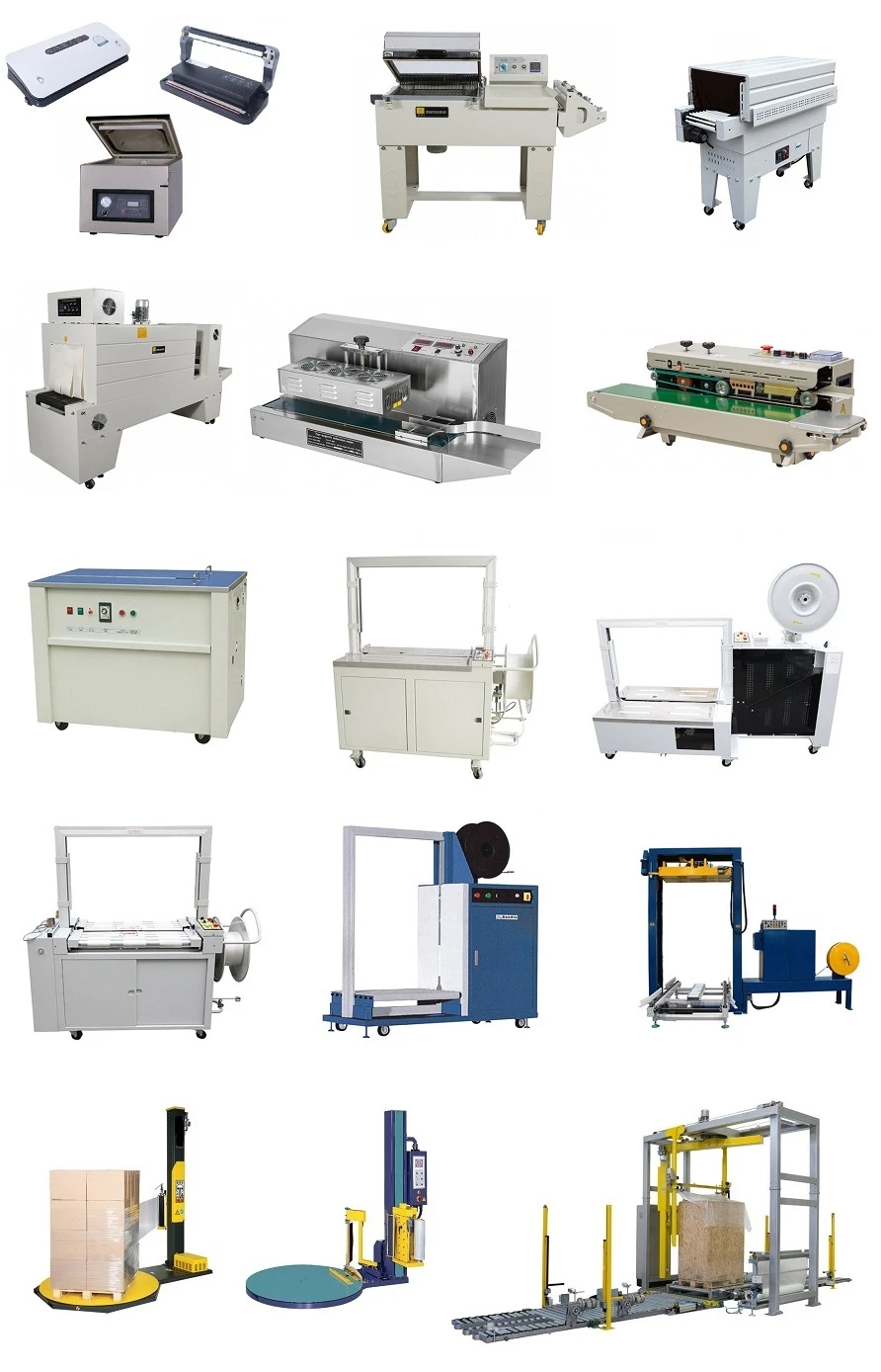 Tầm quan trọng của các loại máy đóng gói Tầm quan trọng của các loại máy đóng gói