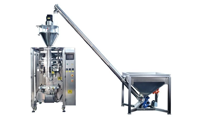 Máy đóng gói theo chiều dọc Máy đóng gói theo chiều dọc