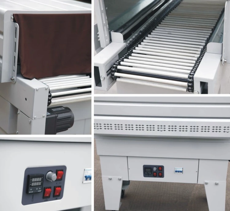 Máy đóng gói theo chiều ngang Máy đóng gói theo chiều ngang