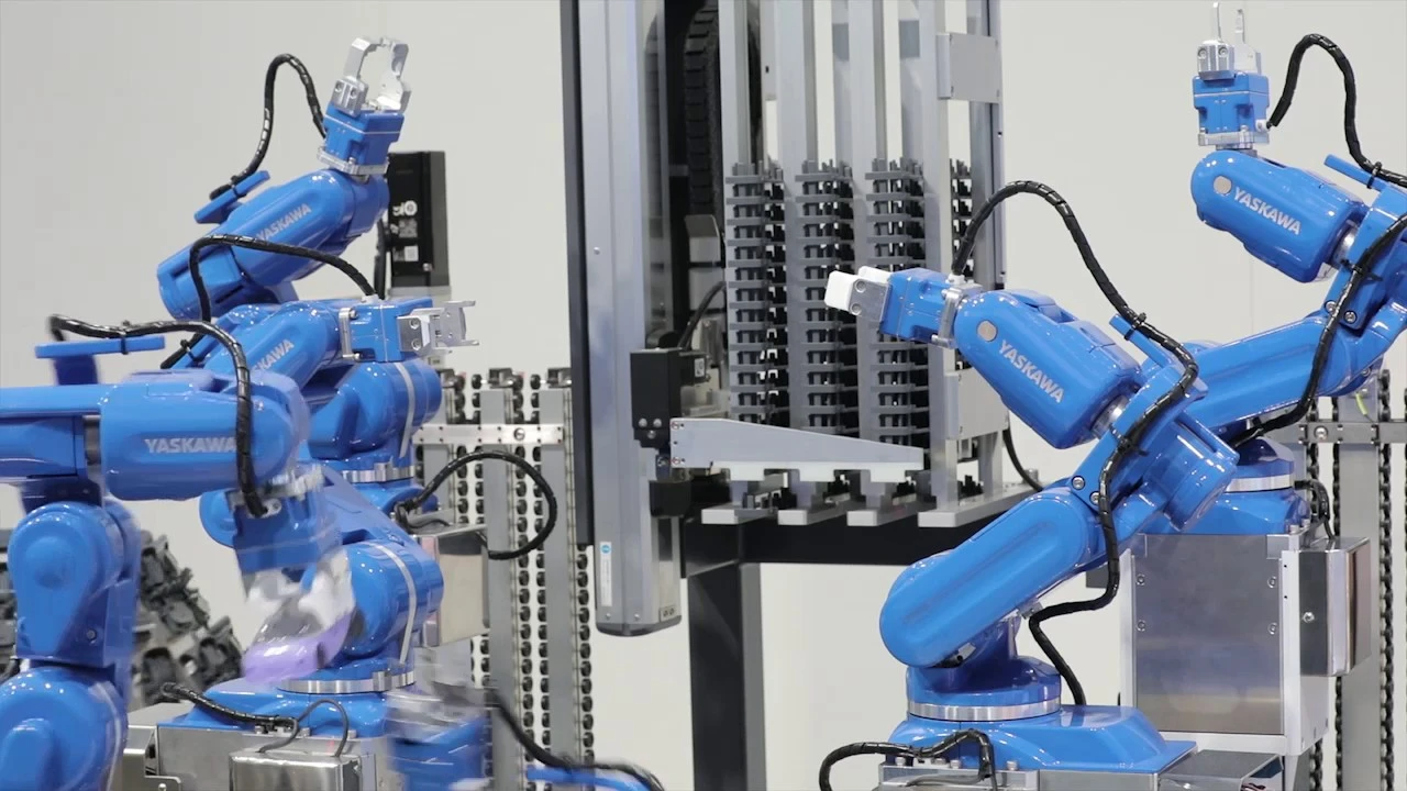 Ứng dụng lắp ráp Ứng dụng lắp ráp