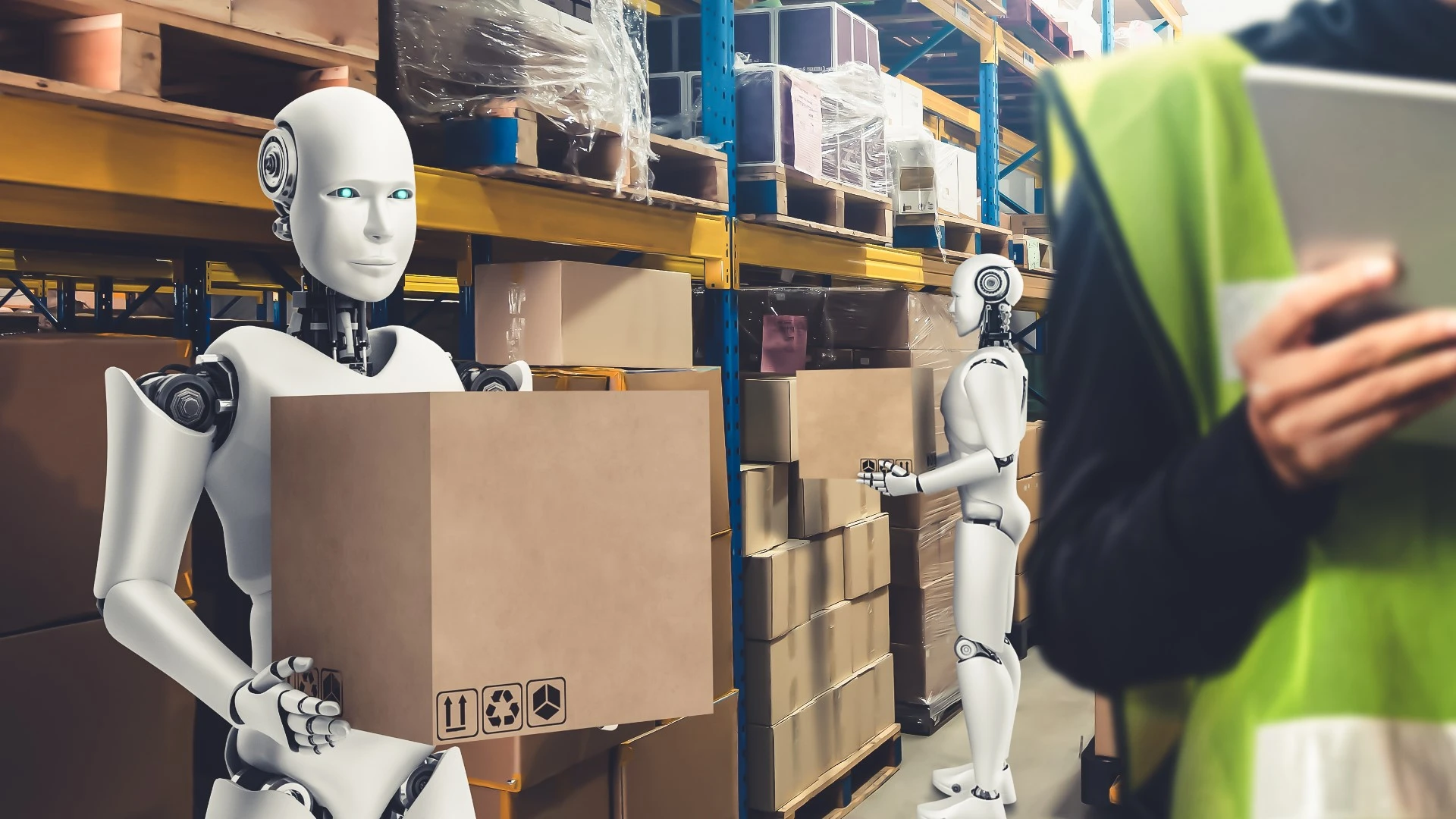 Tương lai Robot Tương lai Robot