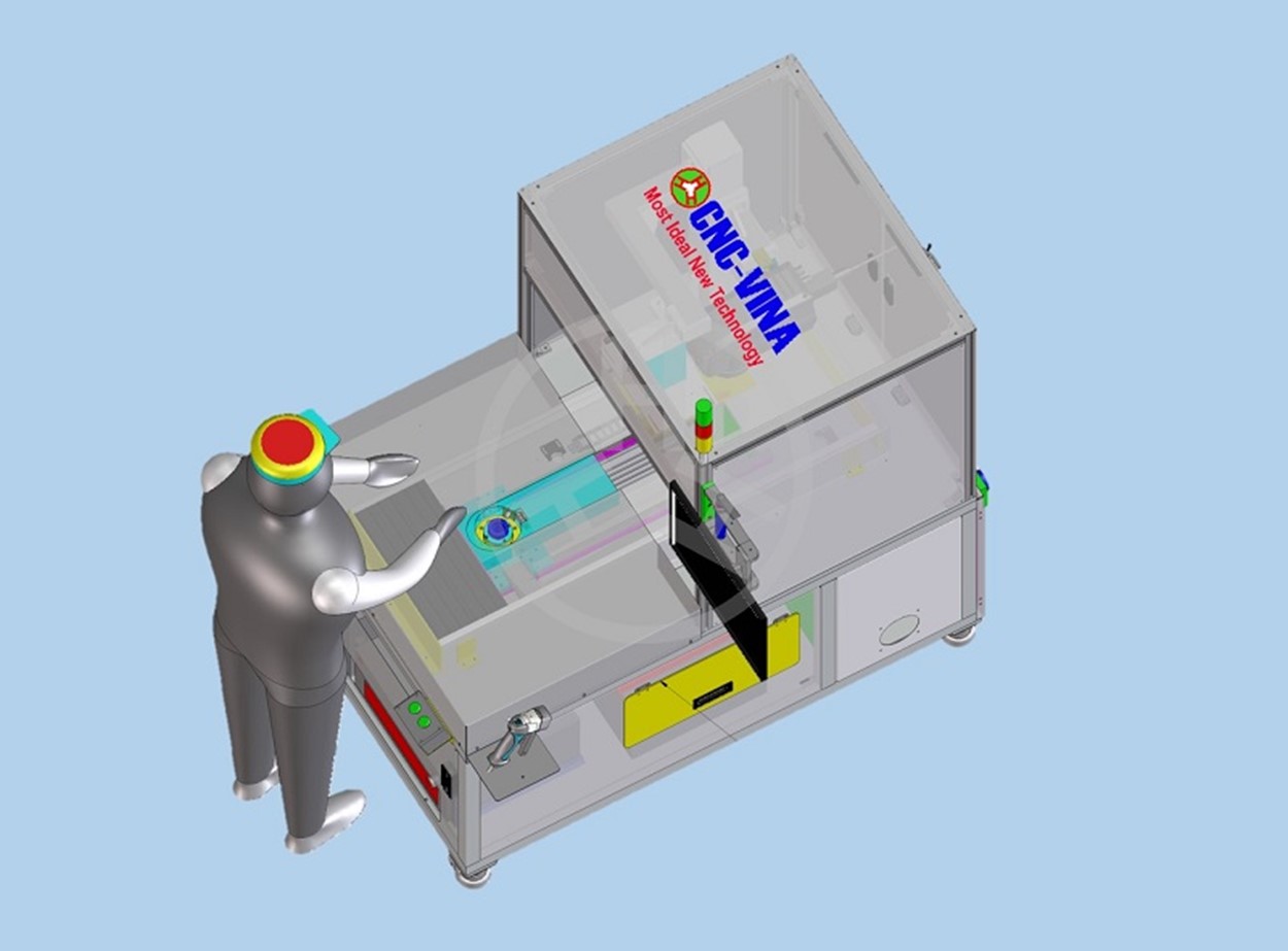 Máy khắc số động cơ Máy khắc số động cơ