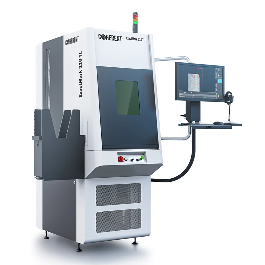 Máy khắc laser trong y tế Máy khắc laser trong y tế