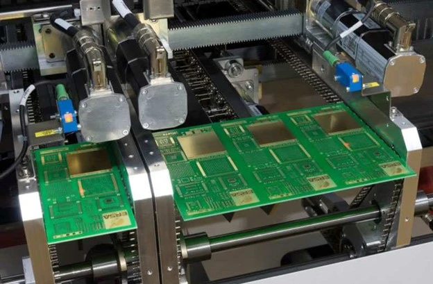 Máy nhúng thiếc bản mạch Máy nhúng thiếc bản mạch