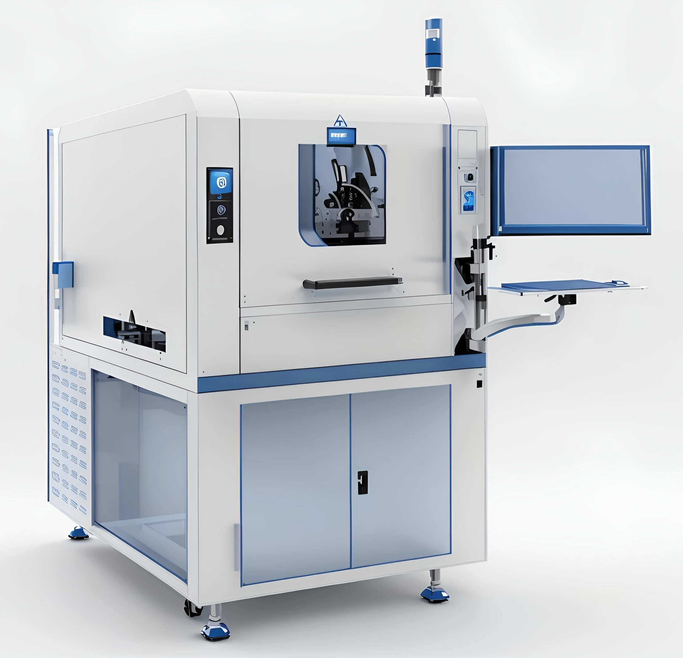 Máy khắc laser mạch in Máy khắc laser mạch in