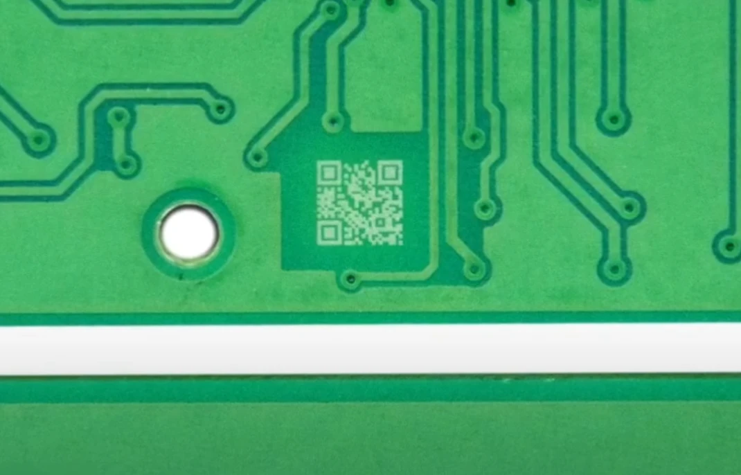 Mẫu khắc laser bản mạch in Mẫu khắc laser bản mạch in