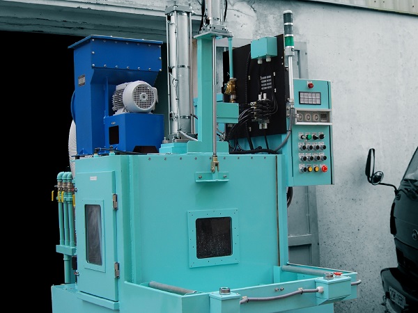 Máy rửa chi tiết nhỏ (Model: WM-SP1)