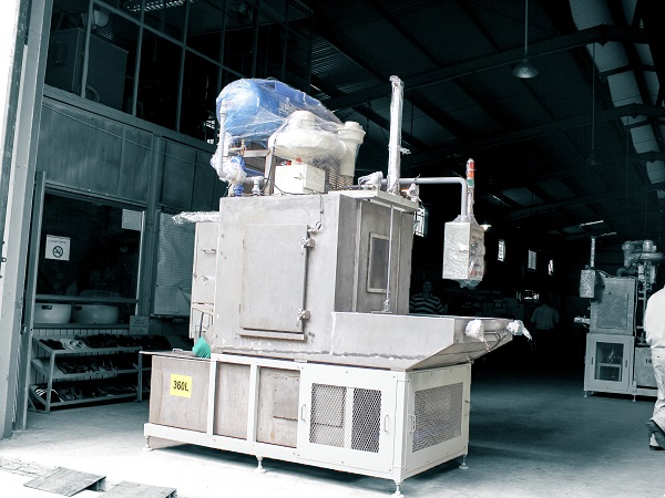 Máy rửa chi tiết động cơ (Model: WM-EP1)