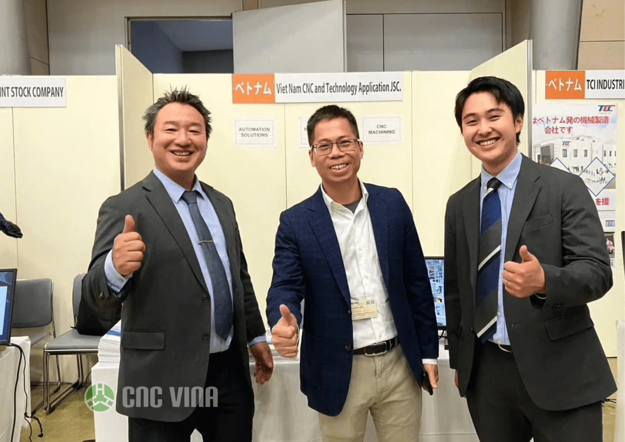 CNC VINA tham gia triển lãm ngành ô tô xe máy tại Nhật Bản cnc-vina-tham-gia-trien-lam-nganh-o-to-xe-may-tai-nhat-ban