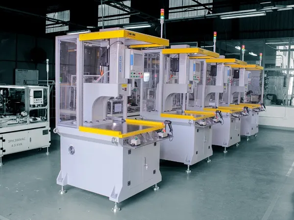 Quy trình xử lý sự cố máy ép servo hiệu quả quy trinh xu ly su co may ep servo hieu qua
