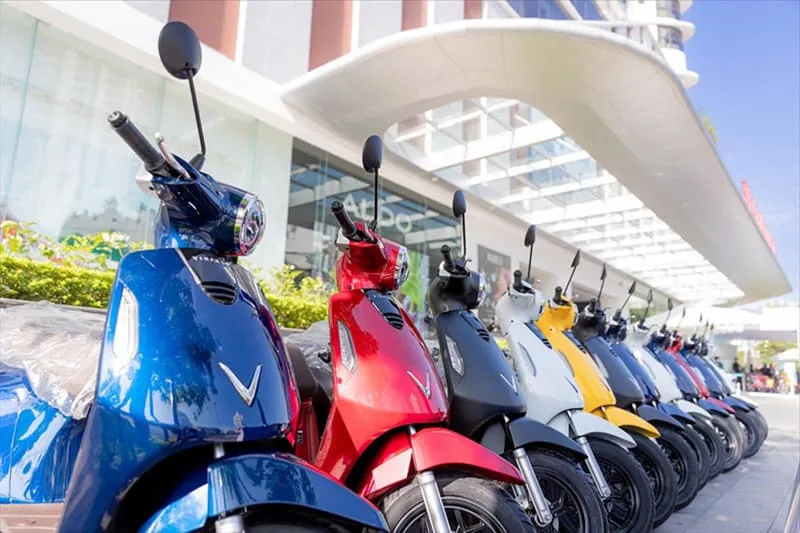 Tự động hóa đang thay đổi ngành sản xuất xe máy điện như thế nào tu dong hoa dang thay doi nganh san xuat xe may dien nhu the nao
