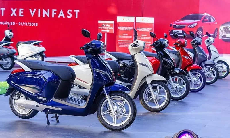 Xu hướng phát triển của dây chuyền lắp ráp xe máy điện trong tương lai xu huong phat trien cua day chuyen lap rap xe may dien trong tuong lai
