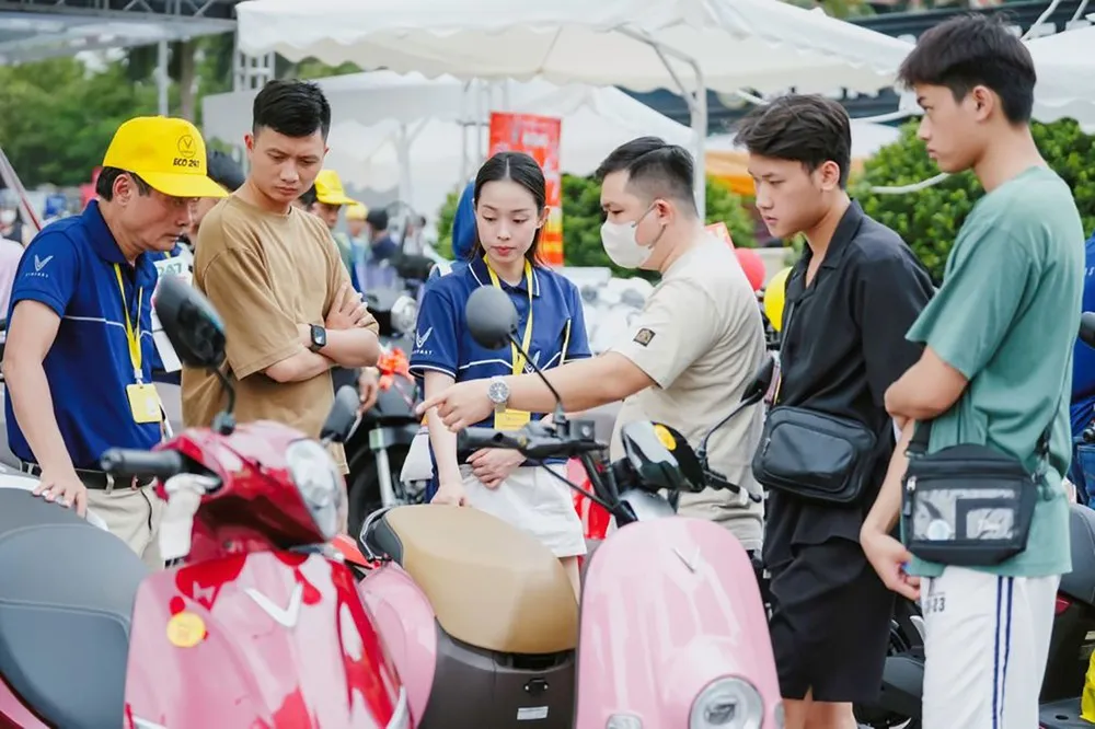 Những thách thức của xe máy điện trong giai đoạn phát triển hiện nay nhung thach thuc cua xe may dien trong giai doan phat trien hien nay