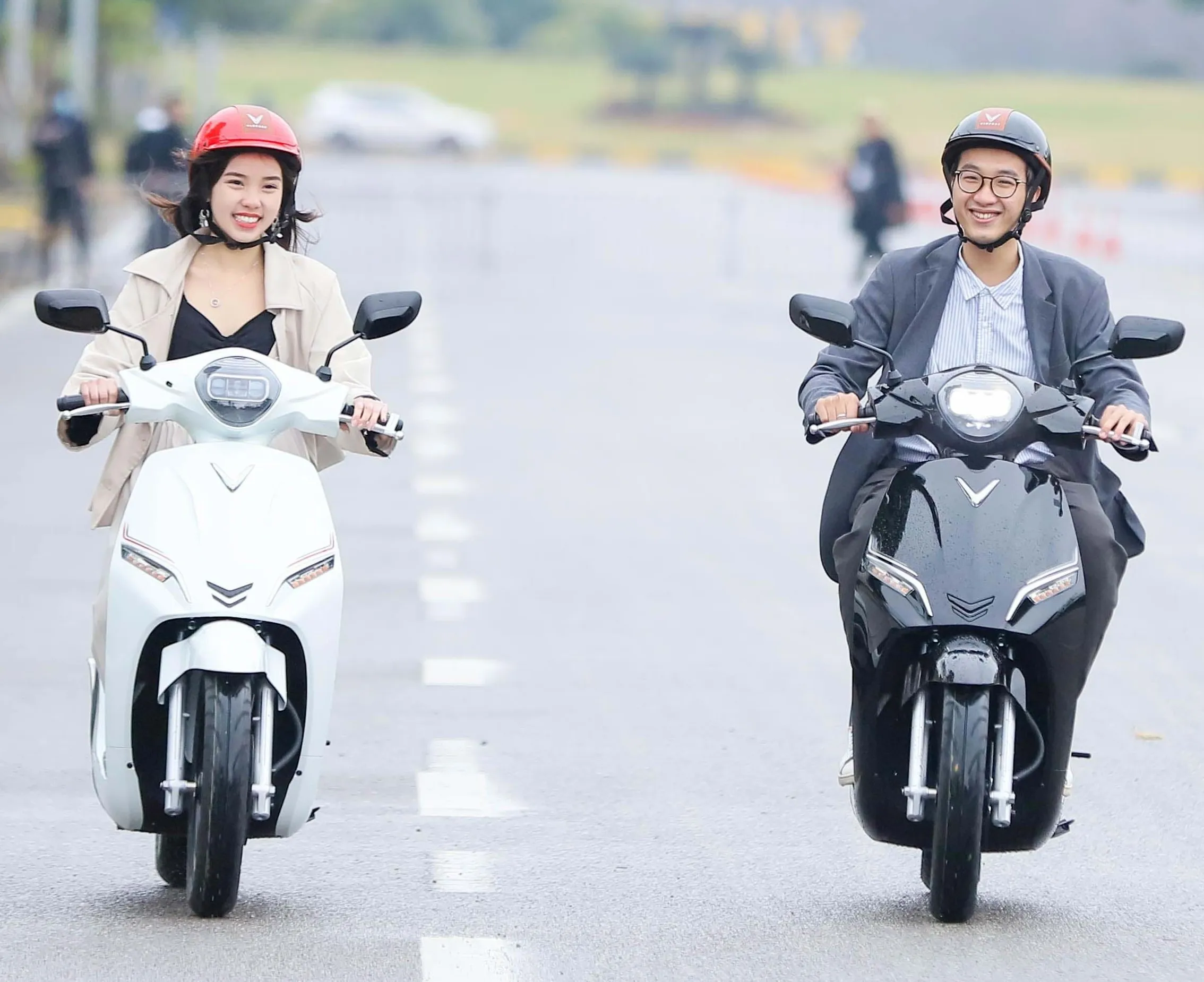 Hệ sinh thái xe máy điện ngày càng được hoàn thiện he sinh thai xe may dien ngay cang duoc hoan thien