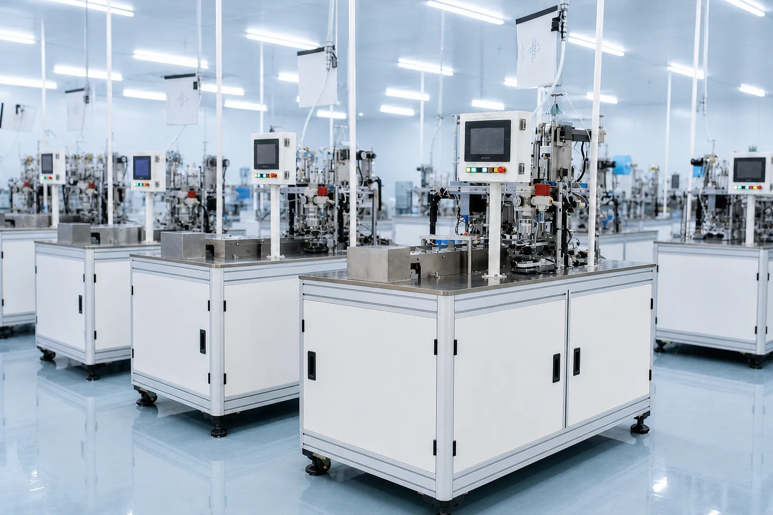 Technical specifications of the automatic mask earloop welding machine Technical specifications of the automatic mask earloop welding machine