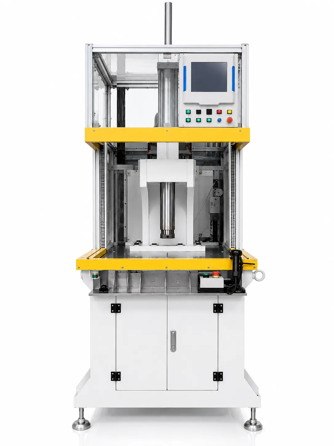 Máy ép servo tự động 2 Máy ép servo tự động 2