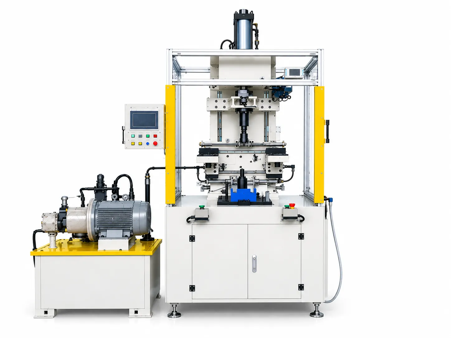 Máy ép thủy lực 10T 2 Máy ép thủy lực 10T 2