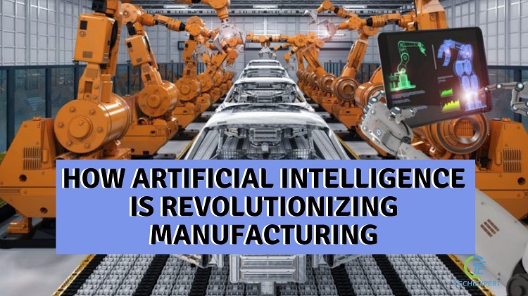 AI cach mang hoa nen san xuat AI cach mang hoa nen san xuat