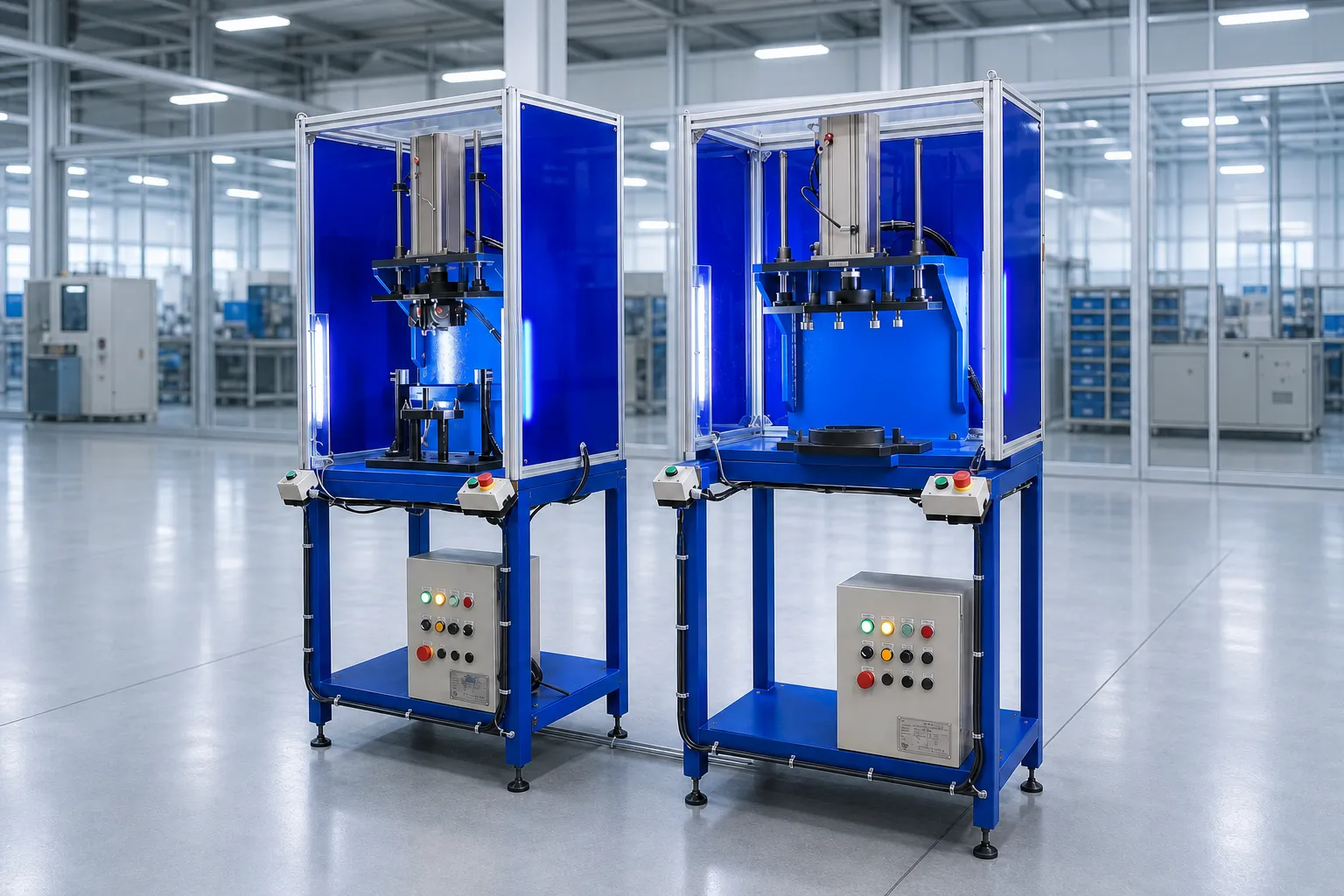 Máy ép viền ốp đầu trước 1 Máy ép viền ốp đầu trước 1